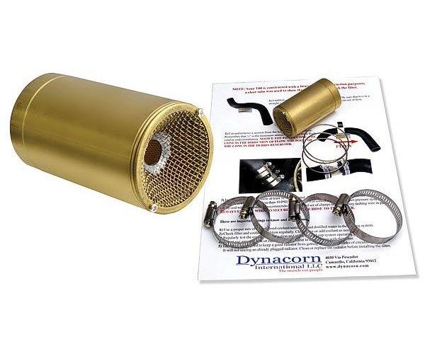 COOLANT FILTERS (image for) COOLANT FILTERS