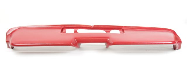 (image for) SPECIAL ORDER - DASH PAD-66- BRIGHT RED (65 RED) - ORIGINAL TOOL