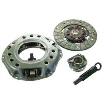 (image for) 65-66 8 1/2" CLUTCH KIT - Click Image to Close