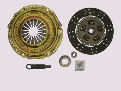 (image for) 86-2001 5.0/4.6L 10 1/2" HEAVY DUTY CLUTCH KIT - Click Image to Close