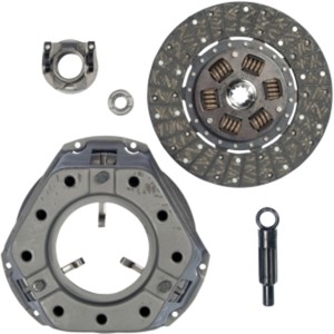 (image for) 10.5" CLUTCH KIT - EARLY FORK STYLE - Click Image to Close
