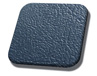(image for) 64-68 COUPE UPHOLSTERED PACKAGE TRAY W/O SPEAKER HOLES - DK BLUE - Click Image to Close