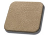 (image for) 64-68 COUPE UPHOLSTERED PACKAGE TRAY W/O SPEAKER HOLES - PARCH - Click Image to Close