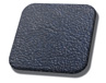 (image for) 64-67 COUPE UPHOLSTERED PACKAGE TRAY W/SPEAKER HOLES - DK BLUE - Click Image to Close