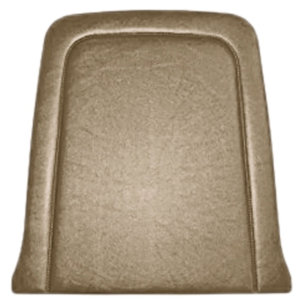 (image for) 65-67 SEAT BACK PANEL - 66 PARCHMENT - Click Image to Close