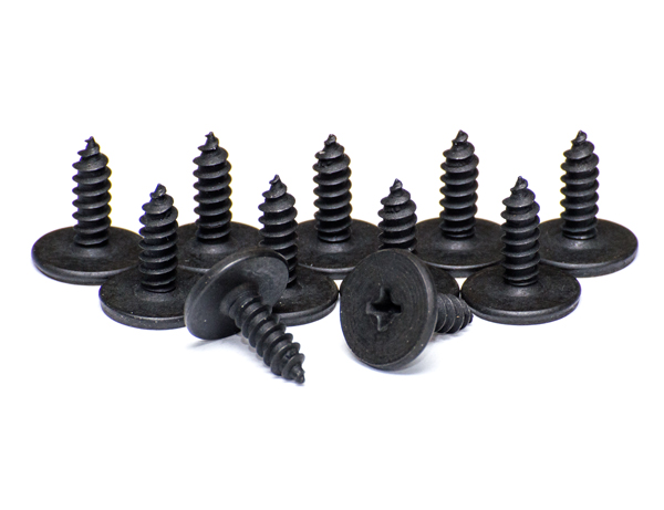 (image for) 65-73 CONVERTIBLE WELL LINER SCREWS (11) - Click Image to Close