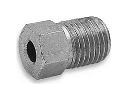 (image for) 3/16 X 3/16 BRAKE LINE NUT - Click Image to Close