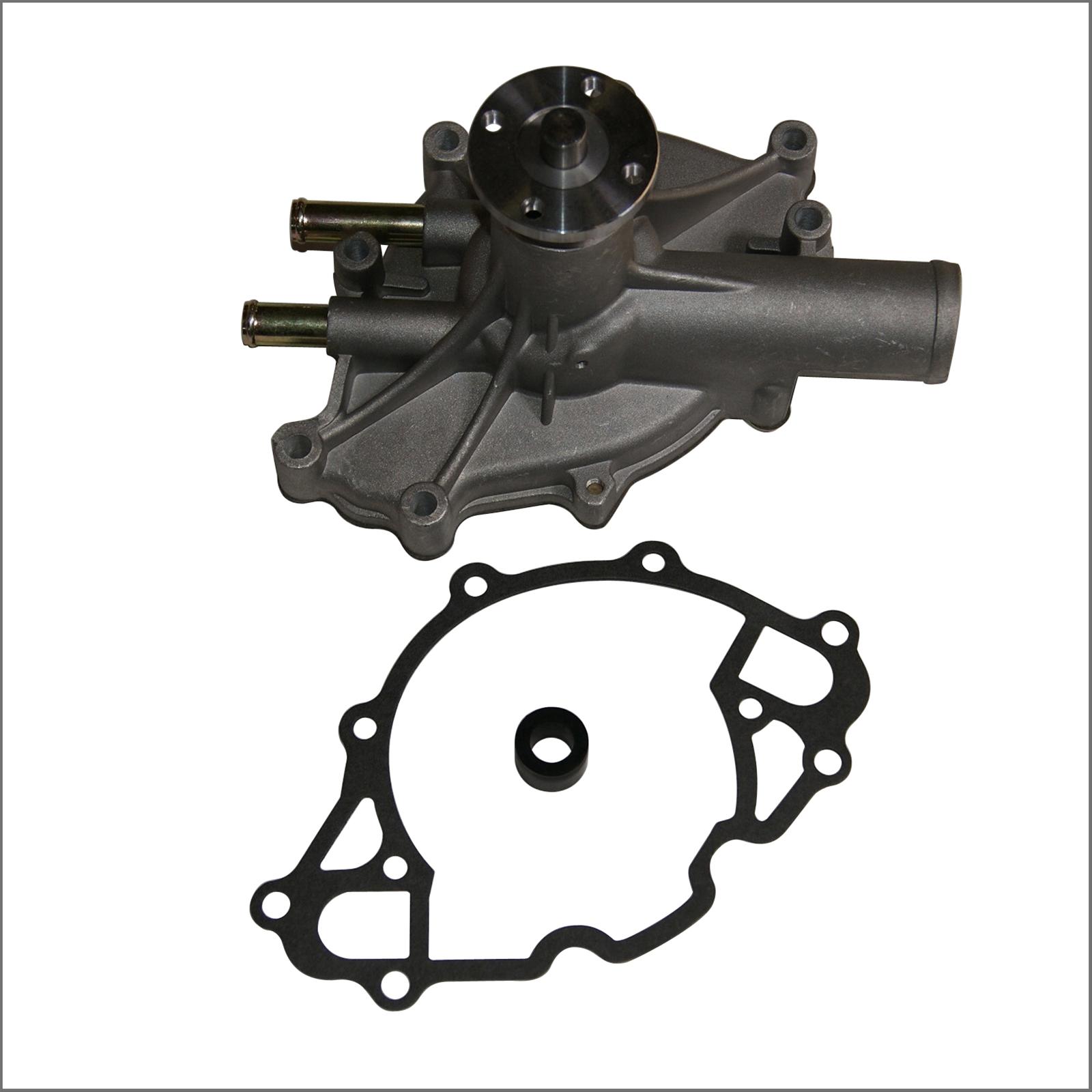 (image for) 79-93 MUSTANG WATER PUMP - 5.0 - Click Image to Close