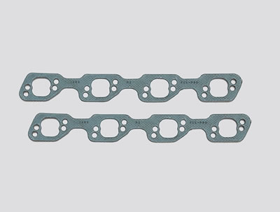 (image for) V8 260-289, 302 EXC. BOSS, 351W EXHAUST HEADER GASKET - Click Image to Close