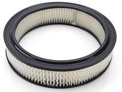 (image for) 9" DIAMETER X 2" HIGH REPLACEMENT AIR FILTER - Click Image to Close