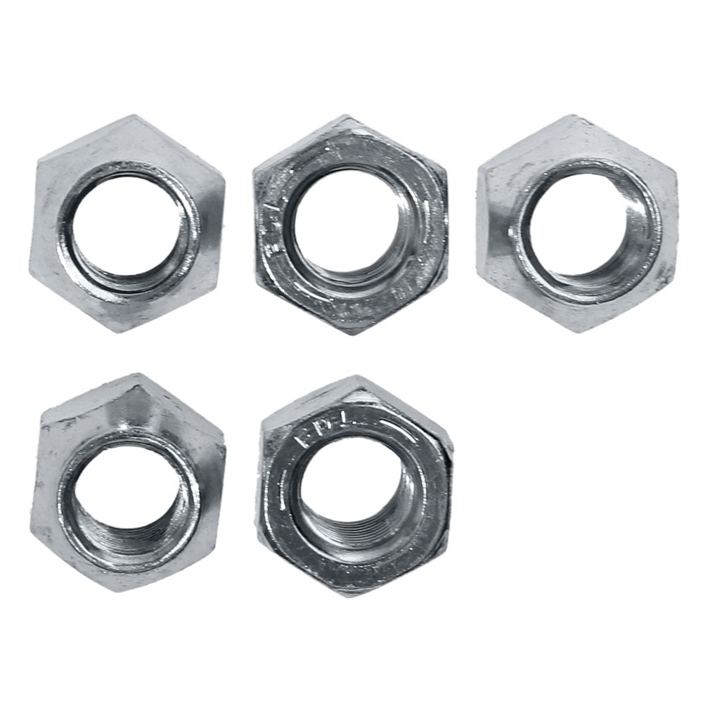 (image for) 65-73 STANDARD LUG NUTS - 1/2-20 (5PC) - Click Image to Close