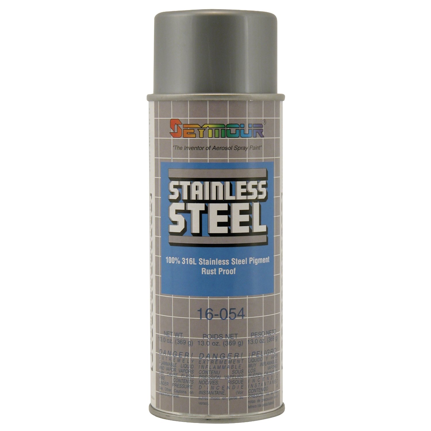 (image for) STAINLESS STEEL PAINT - Click Image to Close