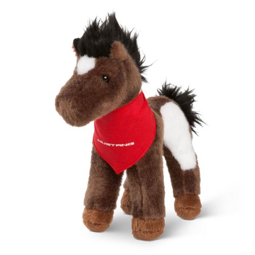 (image for) FORD MUSTANG PLUSH HORSE - Click Image to Close