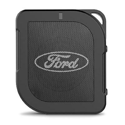 (image for) FORD BLUETOOTH SPEAKER POWER BANK, BLACK