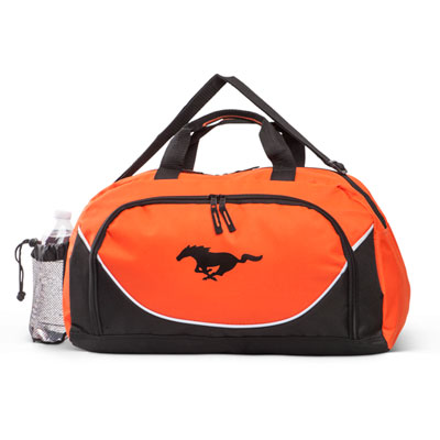 (image for) FORD MUSTANG DUFFLE BAG - Click Image to Close