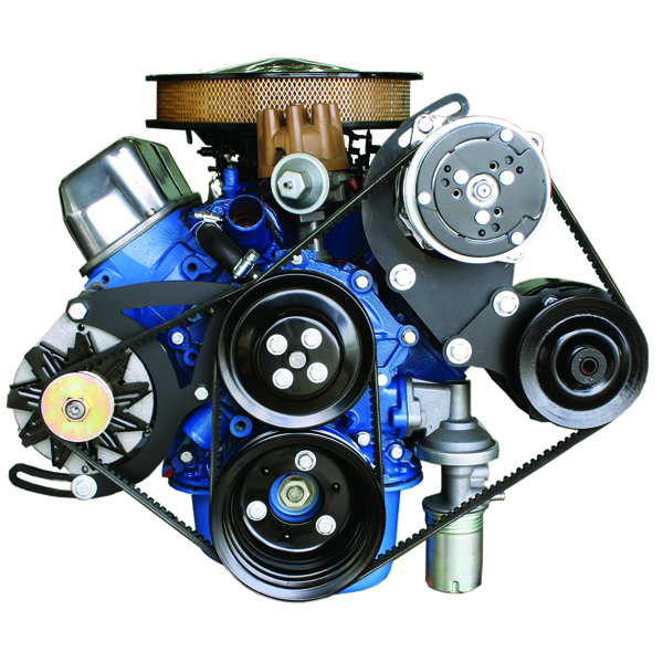 (image for) 289-351W DR SIDE POWER STEERING ADD ON KIT