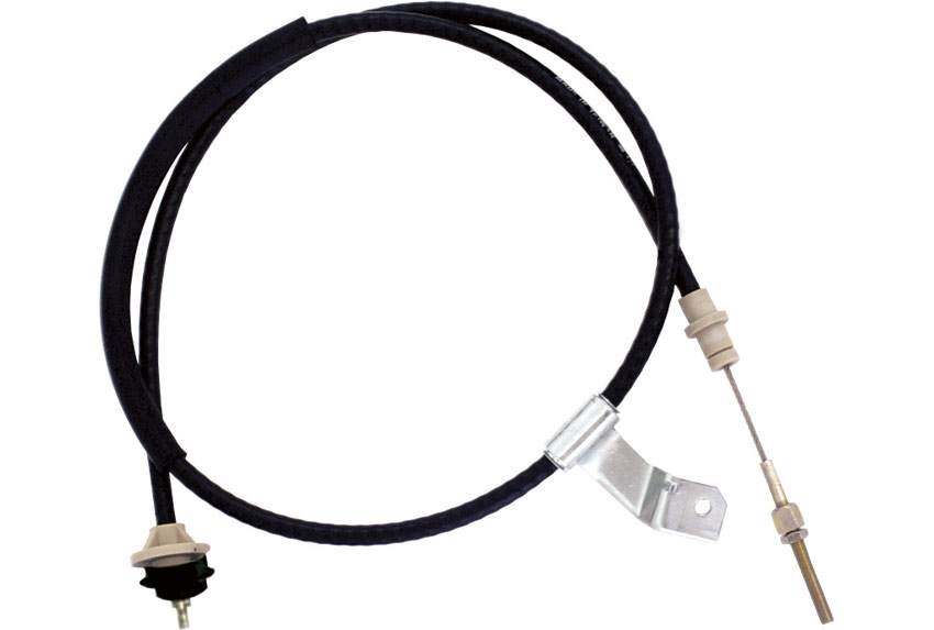 (image for) 96-04 GT/COBRA ADJUSTABLE CLUTCH CABLE - Click Image to Close