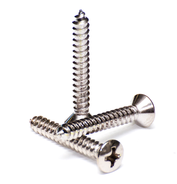 (image for) 65-66 CONVT REAR VIEW MIRROR SCREWS - Click Image to Close