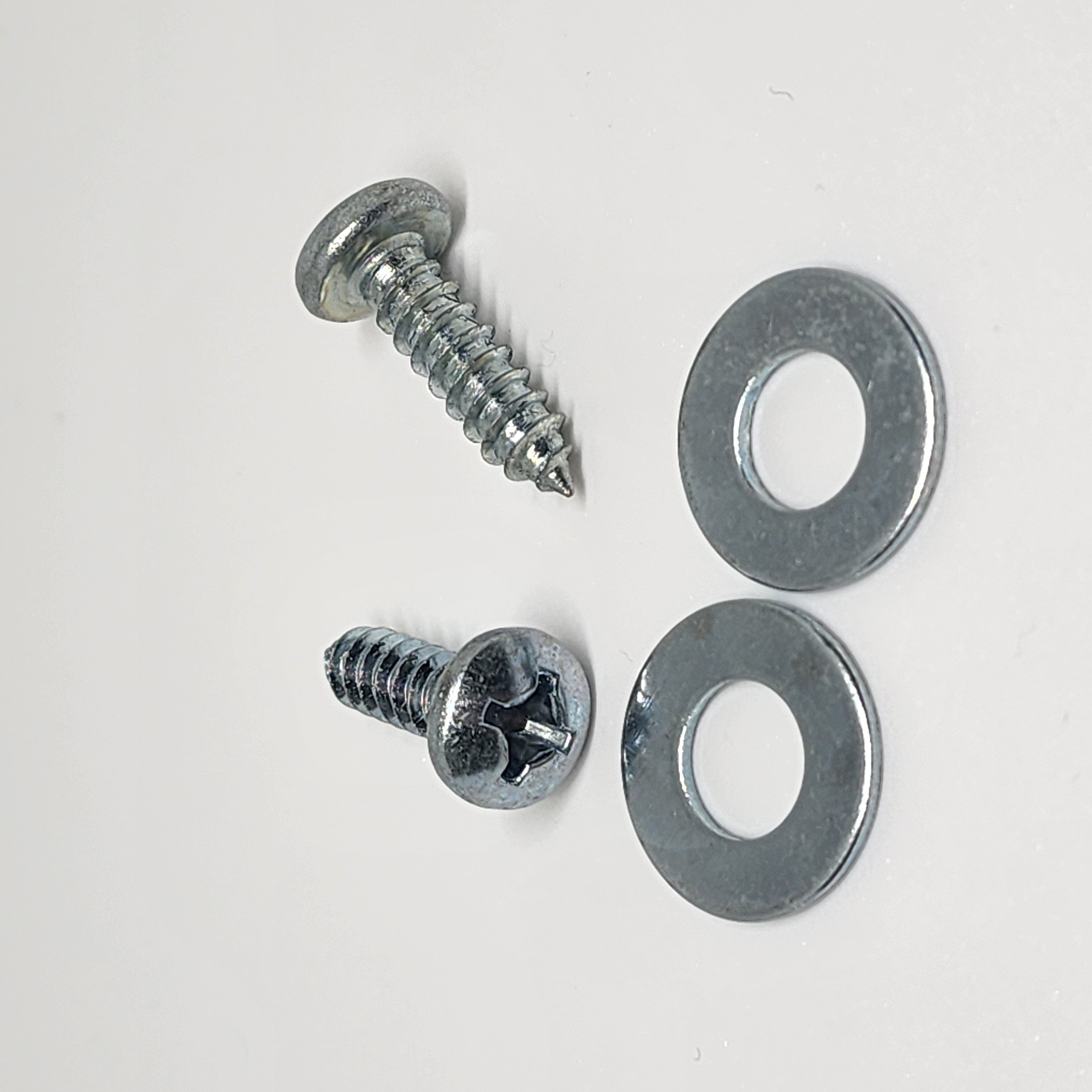 (image for) 65-66 TRUNK INSERT SCREWS