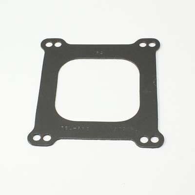 (image for) 4 BRRL OPEN PLENUM CARB BASE GASKET - Click Image to Close