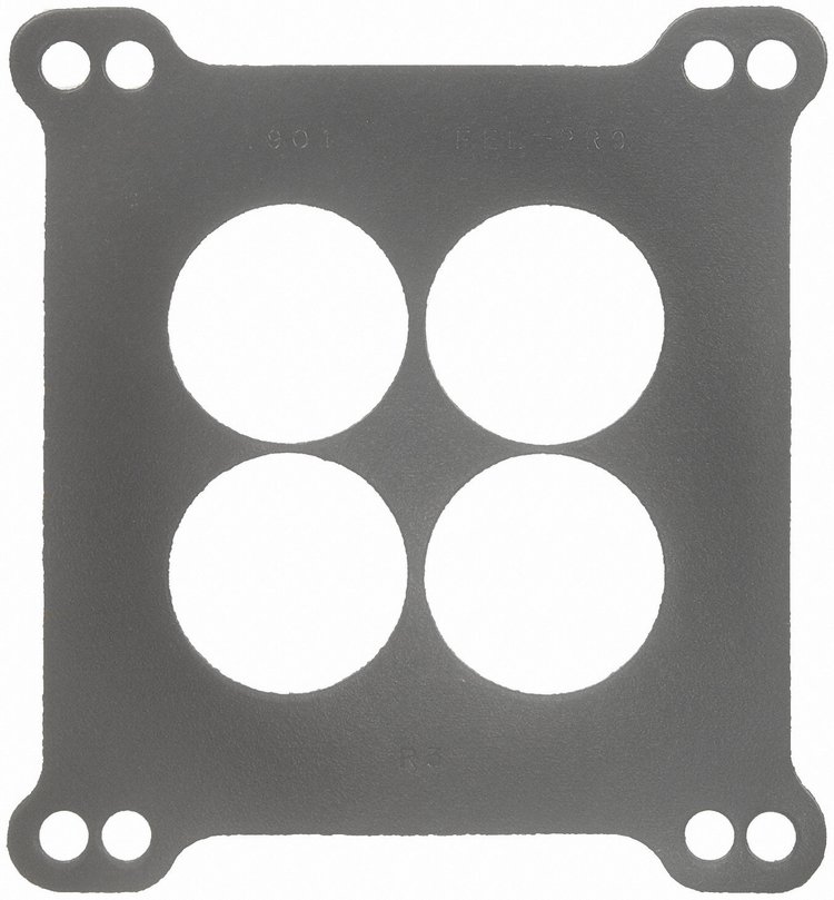 (image for) FELPRO 4 BRRL CARB 4 HOLE BASE GASKET - Click Image to Close