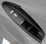 (image for) 99-04 RH DOOR HOUSING CUP AND SWITCH BEZEL - Click Image to Close