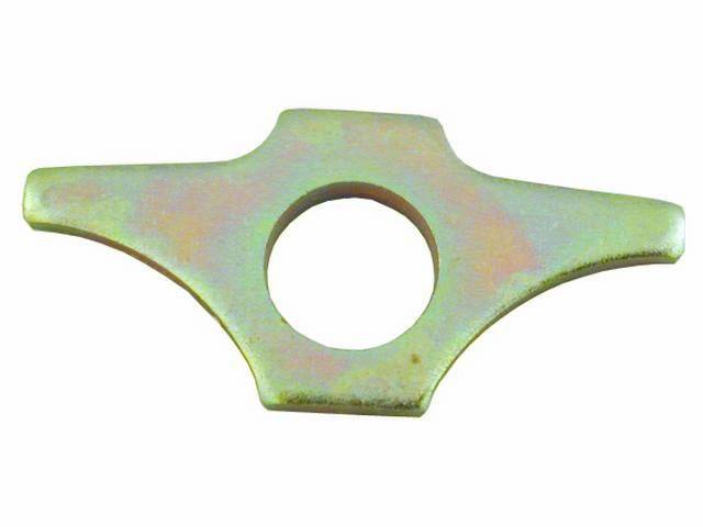 (image for) 65-70 BRAKE SHOE GUIDE WASHER - Click Image to Close