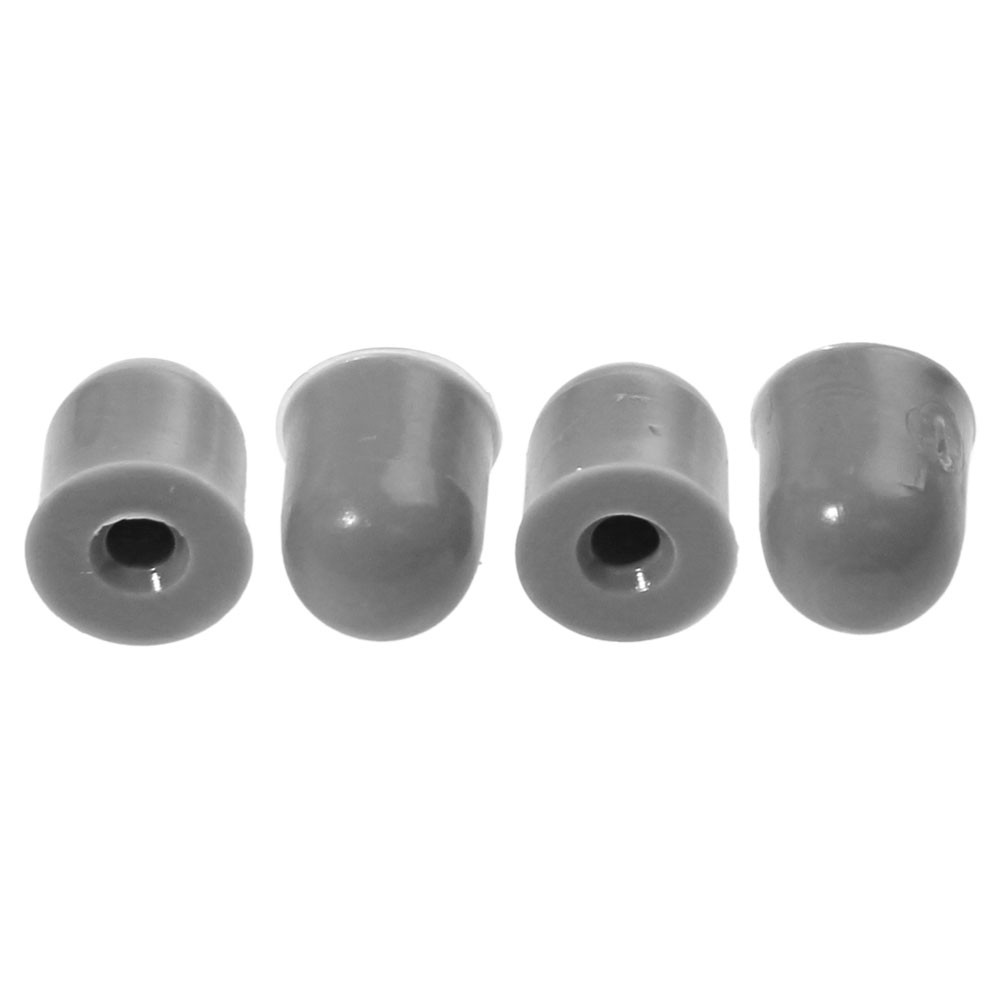 (image for) 67-68 TAIL LIGHT SCREW PROTECTORS - 4 PCS - Click Image to Close