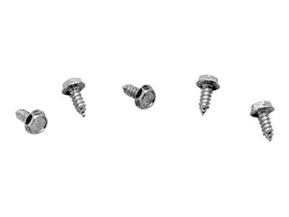 (image for) 65-69 GAS TANK FILLER NECK PIPE SCREWS - Click Image to Close