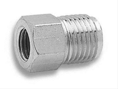 (image for) MASTER CYLINDER ADAPTER - 3/16 LINE SIZE - FEMALE 3/8 X 20 - M - Click Image to Close