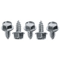 (image for) 70-73 FUEL FILLER NECK PIPE SCREWS - Click Image to Close