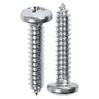 (image for) 65-66 ARM REST BASE TO DOOR SCREWS - 2 PCS - Click Image to Close