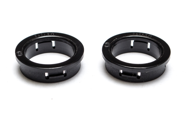 (image for) 65-66 FOG LIGHT HARNESS GROMMET - PAIR - Click Image to Close