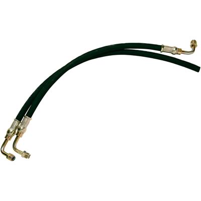 (image for) 65-70 P/S HOSE KIT, FORD PUMP TO MUSTANG CONVERSION BOX -V8