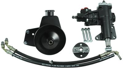 (image for) 68-69 V8 POWER STEERING CONVERSION KIT - Click Image to Close