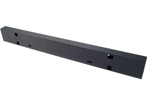 (image for) 99-04 FRONT BUMPER SUPPORT - REPRO - Click Image to Close