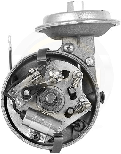 (image for) 60-64 6CYL DISTRIBUTOR, REMANUFACTURED - Click Image to Close