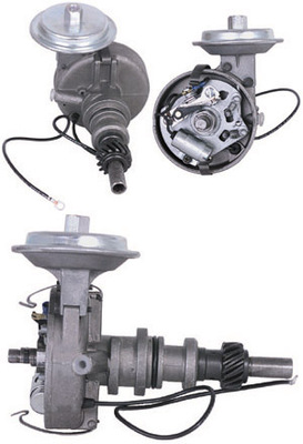 (image for) 65-67 6CYL DISTRIBUTOR - Click Image to Close