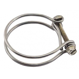 (image for) 1 3/4" WIRE HOSE CLAMP - Click Image to Close