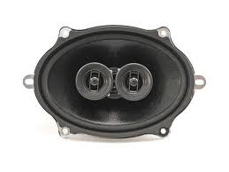 (image for) 67-68 WITH FACTORY AIR & 71-73 ALL DUAL VOICECOIL 140 WATT DASH
