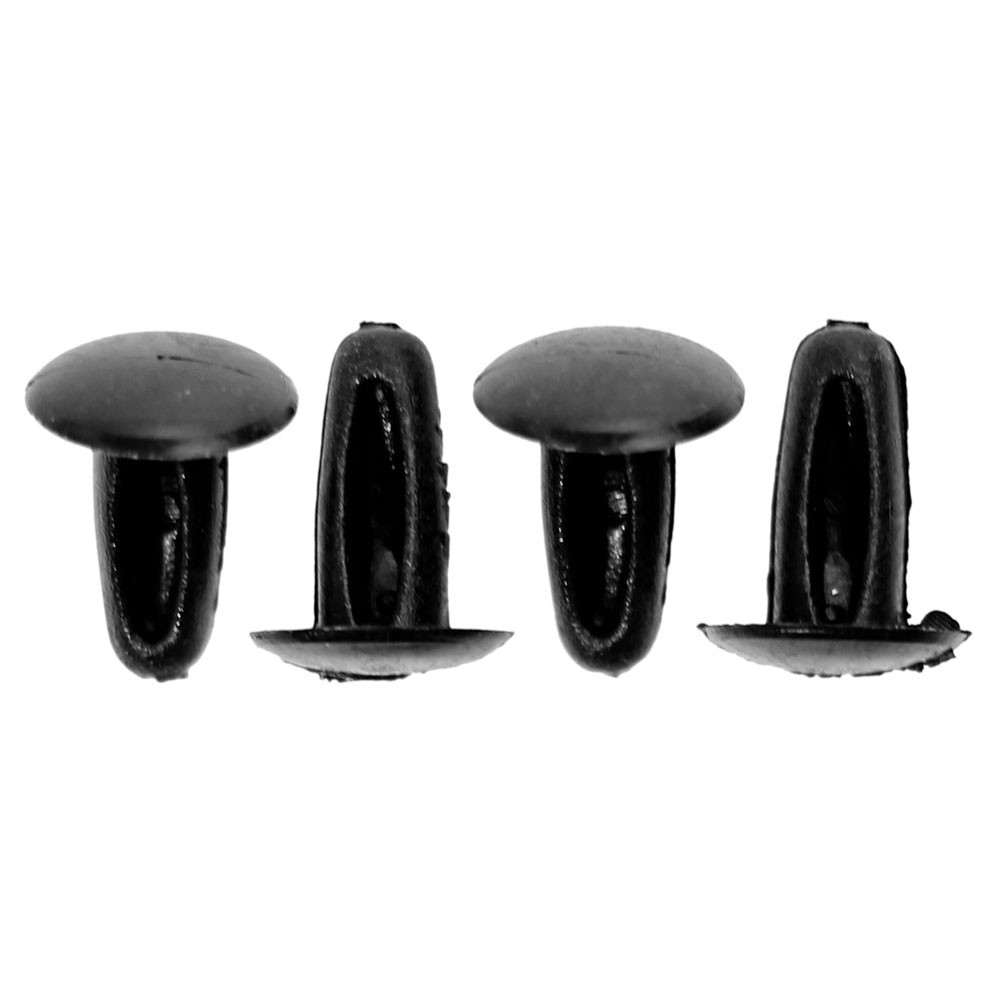 (image for) 65-66 DOOR WEATHERSTRIP END PLUGS - Click Image to Close