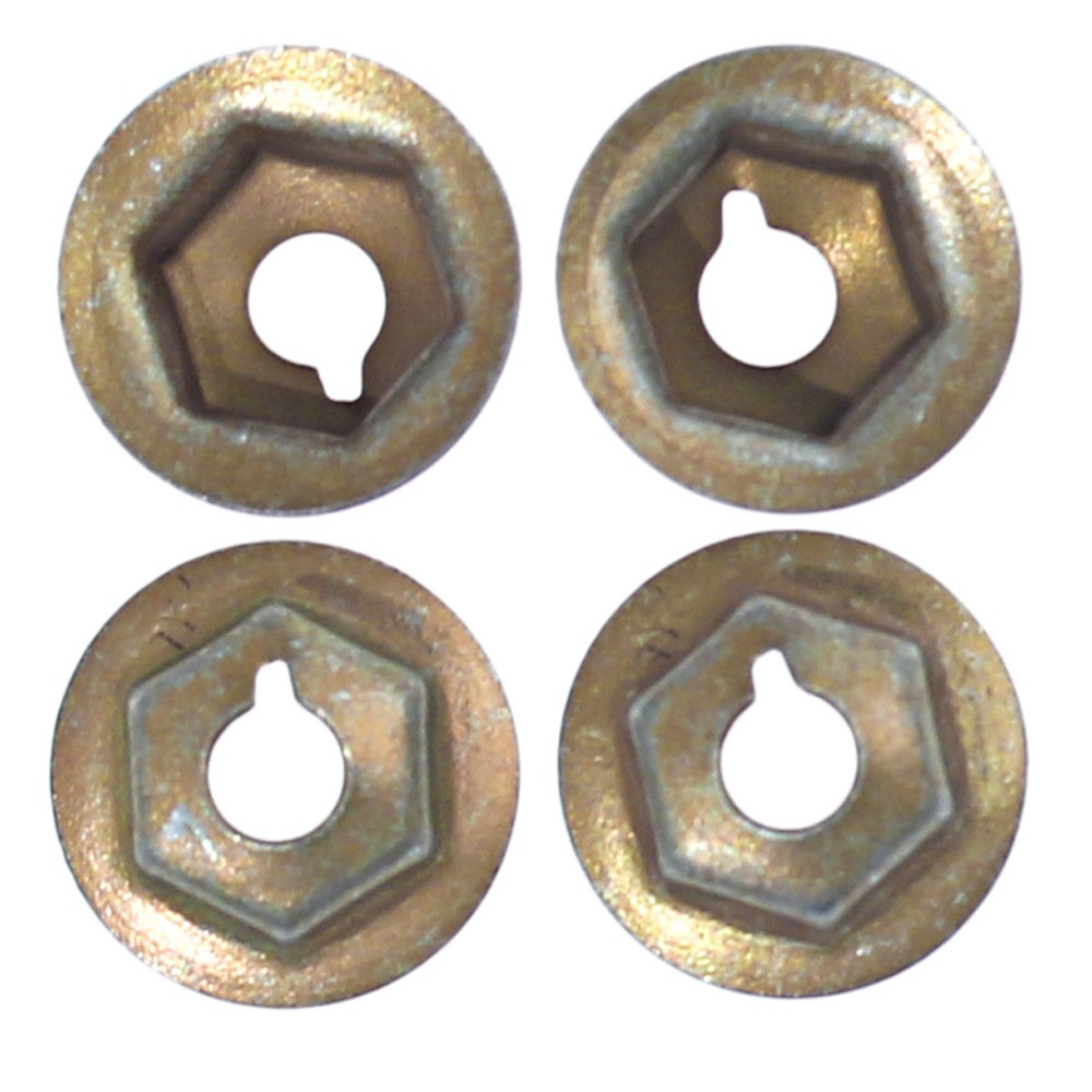 (image for) 65-68 HEATER CASING NUTS - Click Image to Close