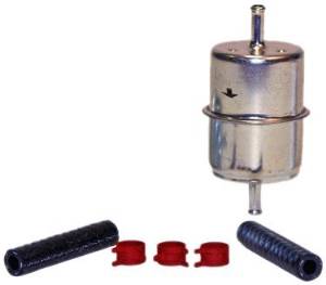 (image for) IN-LINE FUEL FILTER - 1/4" INLET & OUTLET - 60 PSI - Click Image to Close