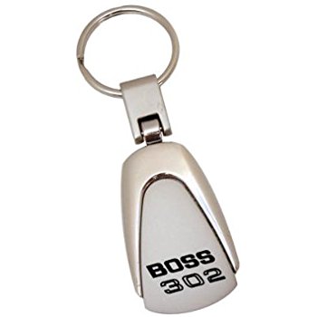 (image for) TEARDROP KEY CHAIN - BOSS 302 - Click Image to Close