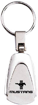 (image for) KEY CHAIN - MUSTANG - Click Image to Close
