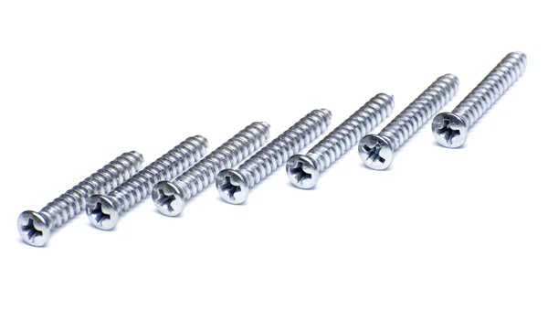 (image for) 67-68 LOWER WINDSHIELD SCREWS - Click Image to Close