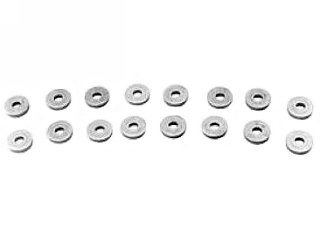(image for) 65-68 CONVERTIBLE TOP SEAL MOUNTING WASHERS - Click Image to Close