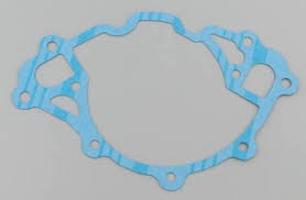 (image for) 289-351W WATER PUMP GASKET W/CAST- PLATE TO BLOCK