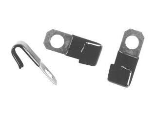 (image for) 64-73 WIRE HARNESS CLIPS - 3 PCS - Click Image to Close