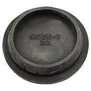 (image for) 1-7/8" COWL AND FLOOR PAN RUBBER PLUG - Click Image to Close
